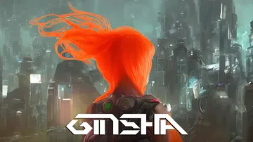 银社|Ginsha封面