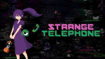 奇怪的电话|Strange Telephone封面
