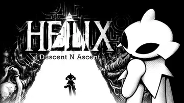 赫利克斯：下降与上升|Helix: Descent N As封面