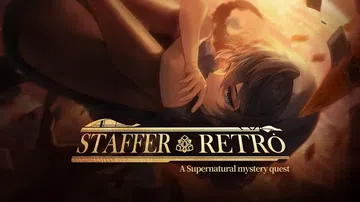 异能追忆|Staffer Retro: A Supernat封面