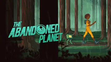 失落星球|被遗弃的星球|The Abandoned Plan封面