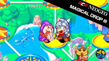 ACA NEOGEO博物馆：魔法气泡3|ACA Neo Ge封面