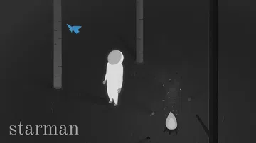 星人|Starman中文封面