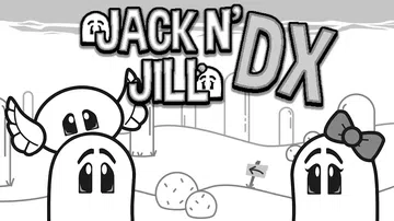 杰克和吉尔DX|Jack N’ Jill DX中文封面