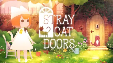 迷失猫咪的旅程|Stray Cat Doors封面