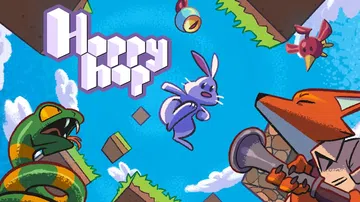 兔子跳|Hoppy Hop封面