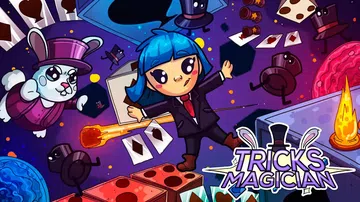 杂耍魔术师|技巧魔术师|Tricks Magician封面