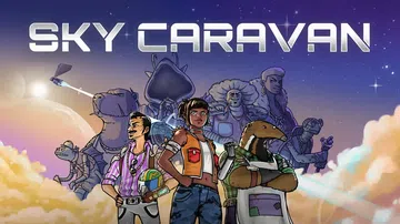 天空商队|Sky Caravan封面