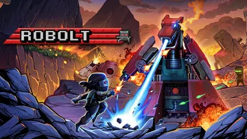 重火力机器人|Robolt封面