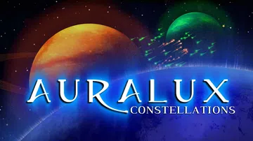 彩点星云：星座|Auralux: Constellation封面