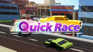 快速竞赛|Quick Race封面