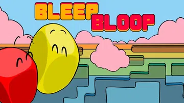卡通推箱子|Bleep Bloop中文封面