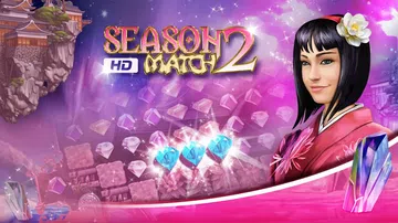 四季女神2|Season Match 2封面