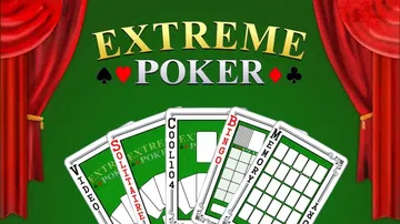 极限扑克|Extreme Poker封面