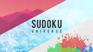 数独宇宙|Sudoku Universe中文封面