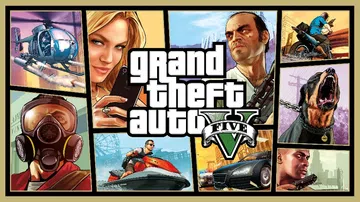 [移植游戏]GTA5|侠盗猎车手5|Grand Theft 封面