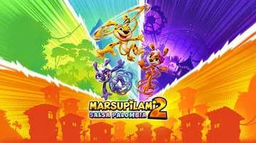 长尾豹马修2：帕伦比亚萨尔萨|Marsupilami 2: 封面