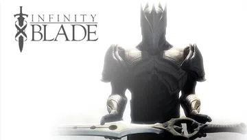 [移植游戏]无尽之剑|Infinity Blade中文封面