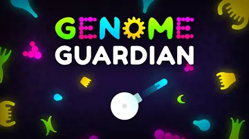 基因组守护者（英文）Genome Guardian封面