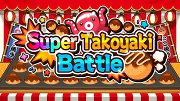 超级章鱼烧大作战（英文）Super Takoyaki Bat封面