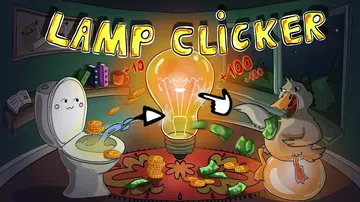 灯点击器（英文）Lamp Clicker封面