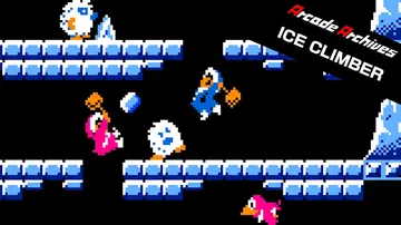 街机博物馆：敲冰块|Arcade Archives: Ice封面