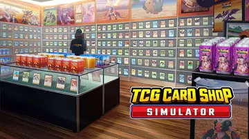 TCG卡牌店模拟器|TCG Card Shop Simula封面