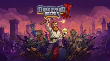 守墓人2|Graveyard Keeper II中文封面
