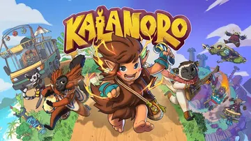 卡拉诺罗|Kalanoro中文封面