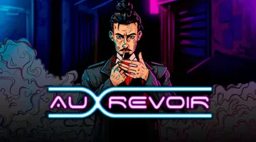 永生公司|Au Revoir中文封面
