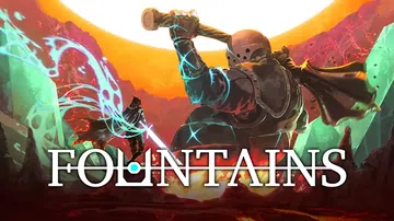 永泉传说|Fountains中文封面