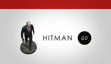 [移植游戏]杀手GO|Hitman Go中文封面