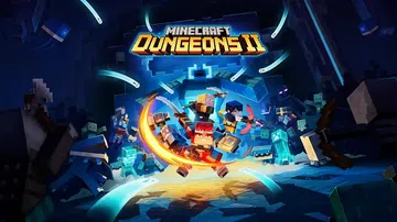 我的世界：地下城2豪华版|Minecraft Dungeon封面