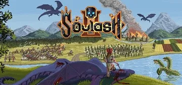 灵魂灰烬2 v0.10.3.2（Soulash 2）免安装中封面