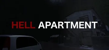 地狱公寓 Build.25097914（Hell apartment）免安装中文版封面