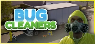 害虫清洁工 Build.25577221（Bug Clean封面