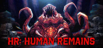 HR：人类遗骸 Build.25582193（HR Huma封面