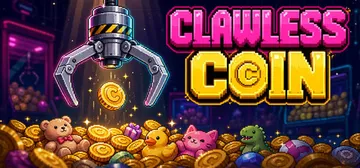 抓抓币 Build.25581637（Clawless Coin）免安装中文版封面