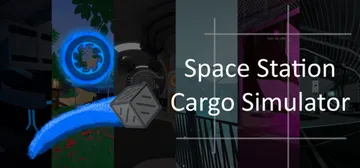 空间站货物模拟器 v1.0.0（Space Station 封面