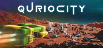 奇域城|星河拓荒 v1.0.0（Quriocity）免安装中封面