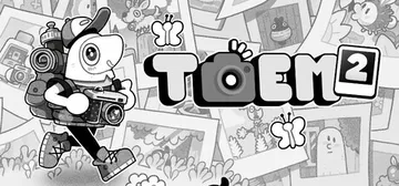 摄影冒险2（中文）TOEM 2封面