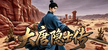 大唐隐士传 v1.0.103免安装中文版封面