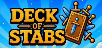 利刃牌组 Build.25619825（Deck of St封面
