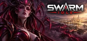 虫群放置 Build.25622176（Swarm Idle）免安装中文版封面