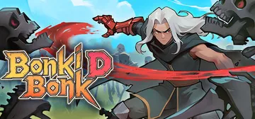 邦基D邦克 Build.25622749（Bonki D B封面