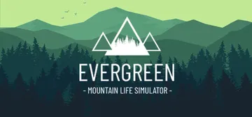 常青：山区生活模拟器 v1.1.2（Evergreen - 封面