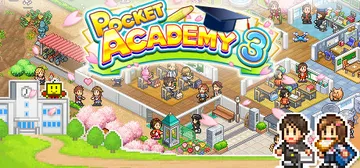 口袋学院物语3 v1.22（Pocket Academy 3封面