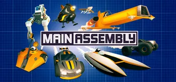 组装车间 v20189.2280（Main Assembly封面