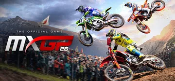 世界摩托车越野锦标赛26 MXGP 26 - The off封面