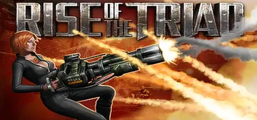 龙霸三合会 v1.0.0（Rise of the Triad封面